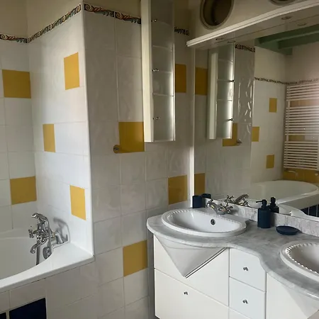 Maison Volets Bleus - Jusqu'à 9 Personnes - 3 - Centre Arcachon