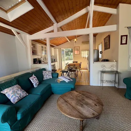 Maison Volets Bleus - Jusqu'à 9 Personnes - 3 - Centre Casa vacanze Arcachon