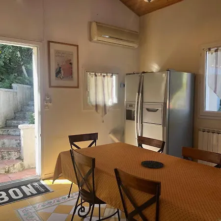 Maison Volets Bleus - Jusqu'à 9 Personnes - 3 - Centre *