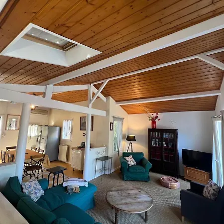 Maison Volets Bleus - Jusqu'à 9 Personnes - 3 - Centre