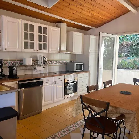 Maison Volets Bleus - Jusqu'à 9 Personnes - 3 - Centre Casa vacanze