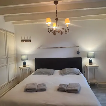 Maison Volets Bleus - Jusqu'à 9 Personnes - 3 - Centre *