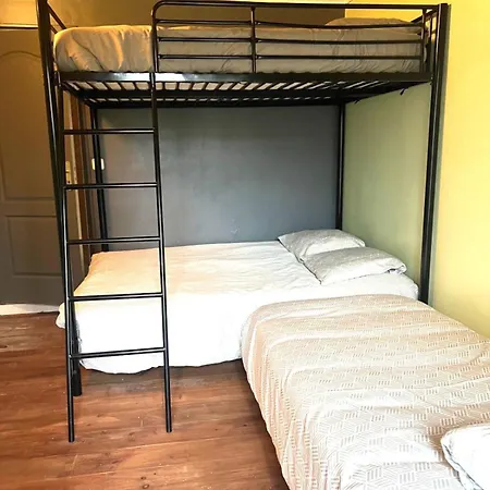 Casa vacanze Maison Volets Bleus - Jusqu'à 9 Personnes - 3 - Centre Arcachon