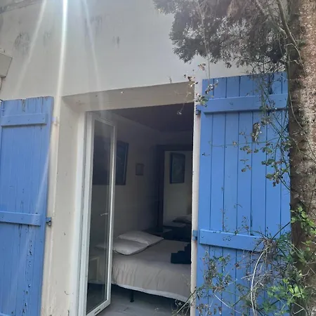 Maison Volets Bleus - Jusqu'à 9 Personnes - 3 - Centre *