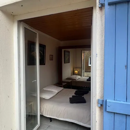 Maison Volets Bleus - Jusqu'à 9 Personnes - 3 - Centre