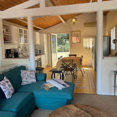 Maison Volets Bleus - Jusqu'à 9 Personnes - 3 - Centre Casa vacanze Arcachon