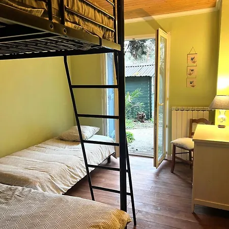 Casa vacanze Maison Volets Bleus - Jusqu'à 9 Personnes - 3 - Centre Arcachon